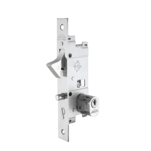 Fechadura Bico de Papagaio Para Porta de Correr 25,5mm - Arouca