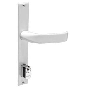 Fechadura externa estreita - 661 46E Pado