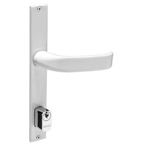Fechadura externa estreita - 661 46E Pado