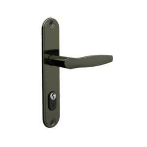 Fechadura externa antique 718 - 40mm