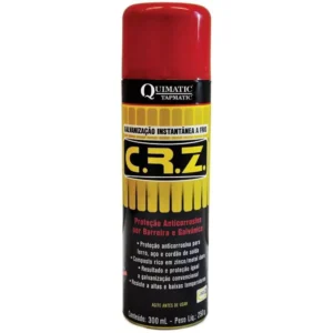 CRZ spray - galvanização a frio - 300ml
