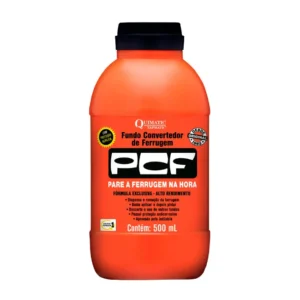 PCF convertedor de ferrugem - 500ml