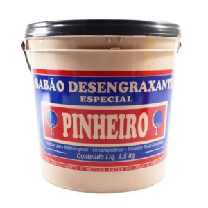 Sabão desengraxante pinheiro - 4,5kg