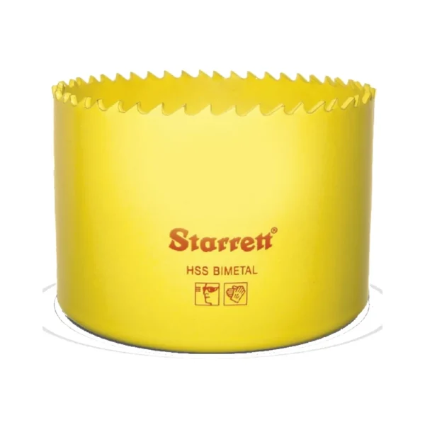 Serra copo bimetal STARRETT - Imagem 2
