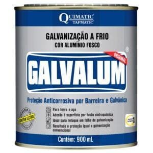 GALVALUM - galvanização instantânea a frio - ¼” 900ml