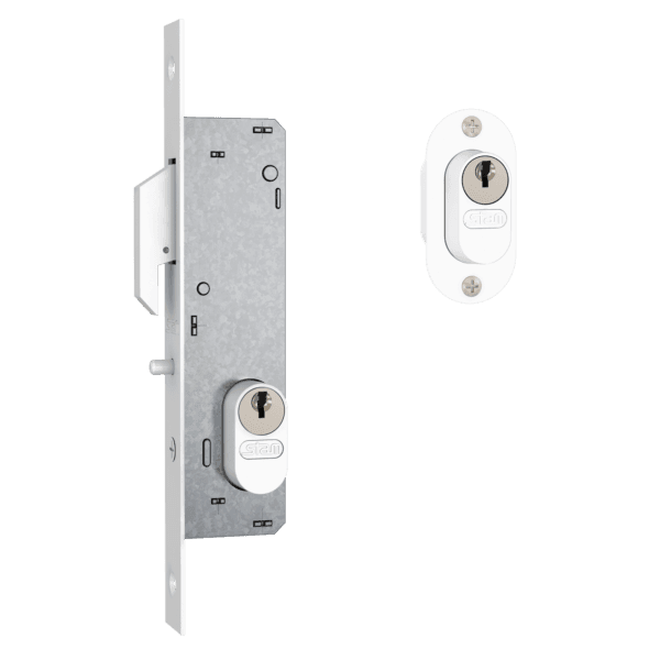 Fechadura Porta de Correr Stam – 902 Linha Suprema - Imagem 2
