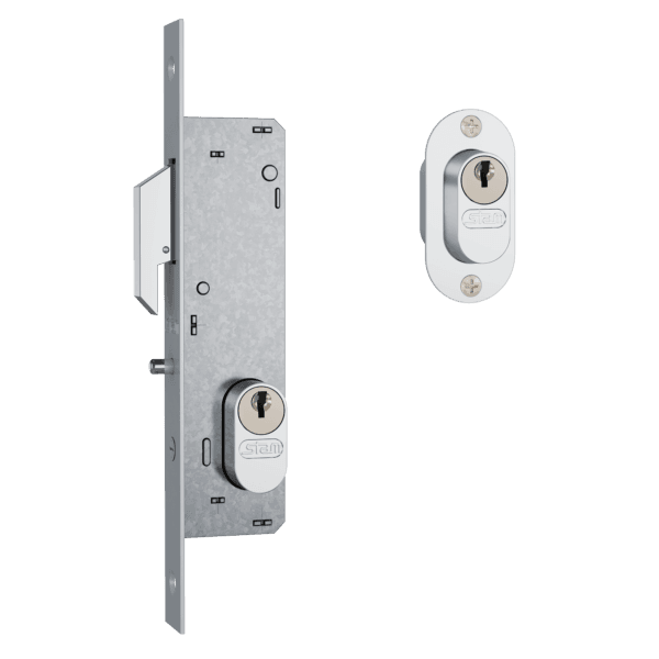 Fechadura Porta de Correr Stam – 902 Linha Suprema - Imagem 3