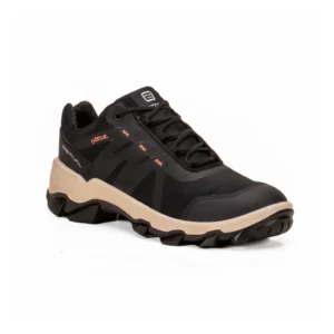 Sapato de Segurança Hybrid Smart Estival Reno Black Com Bico de Pvc hb30001S1 CA 47823