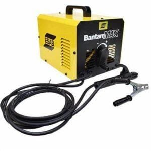 Máquina Transformadora de Solda Bantam Max - Portátil e Robusta | MAX 250 AMP