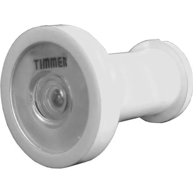 Visor Olho Mágico Timmer Curto LC 200° | Casa dos Serralheiros - Imagem 4